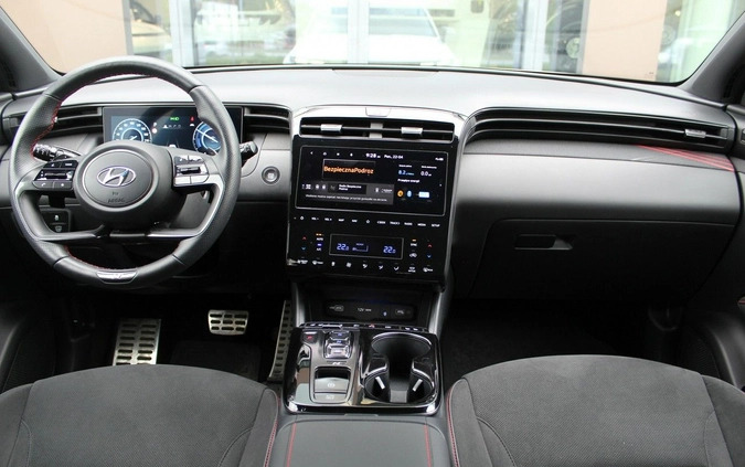 Hyundai Tucson cena 169900 przebieg: 13100, rok produkcji 2023 z Łódź małe 742